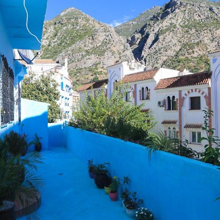 Casa Blue Pearl Bed and Breakfast Chefchaouen Εξωτερικό φωτογραφία