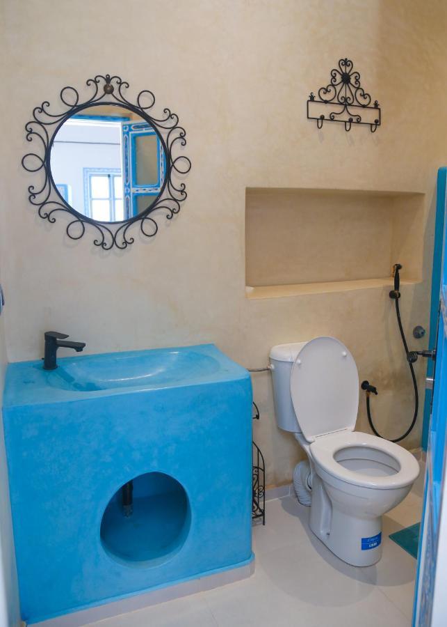 Casa Blue Pearl Bed and Breakfast Chefchaouen Εξωτερικό φωτογραφία